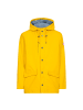 Derbe Jacke Passby Fisher in yellow/navy