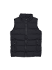Color Kids Steppweste COWaist Coat Quilt in Grau