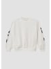 s.Oliver Sweatshirt in 0210_creme