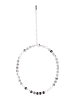 grassland Women Necklace in Silver