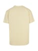 Merchcode T-Shirt in softyellow
