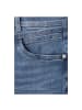 Street One Jeans in mid blue authentic washed
