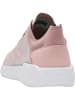 Hummel Hummel Sneaker Minneapolis Legend Erwachsene Leichte Design in PEACHY KEEN/WOODROSE