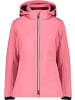 cmp Funktionsjacke WOMAN JACKET ZIP HOOD in Rose