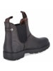 COPENHAGEN Chelsea Boots NATURE DREAM in braun