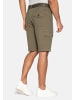 Threadbare Cargoshorts Propane in Khaki