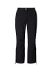 Ulla Popken Hose in schwarz