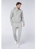 Polo Sylt Kapuzenpullover in Grau