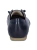 Josef Seibel Komfort Schnürschuhe in Blau