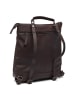 The Chesterfield Brand Caldero Daypack Leder 34 cm Laptopfach brown