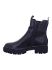 Marco Tozzi Stiefelette in schwarz