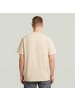 G-Star Raw T-Shirt in beige