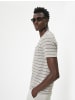 KOTON T-shirt in Braun