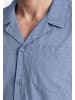 Seidensticker Pyjama Classic Fil a Fil in Nightblue