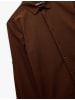 KOTON SHIRTS LS in Braun