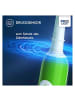Oral-B Zahnbürste Pro Junior Green in Grün