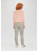 QS Strickpullover in 4056_perlmuttrosa