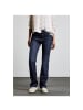 Street One Jeans in dark indigo slightly washed