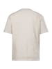 STHUGE Kurzarm T-Shirt in offwhite