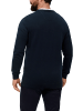 s.Oliver Strickpullover langarm in Blau