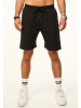 CARISMA Shorts - für Herren mit Stretch & Struktur - Sommershorts in Black