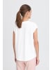Pulz T-shirt PZVIKTORIA Regular fit in Bright White