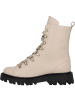 Palado Schnürstiefel Ponza in Beige