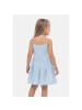 Denokids Kleid Blue Seahorse in blau