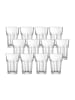 Ritzenhoff & Breker 12er Set Longdrinkgläser Riad in 420 ml in transparent