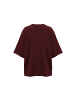 Homebase Women T-Shirt in Wine Red