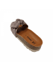 Verbenas Pantolette Roxi in Beige