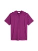 Marc O'Polo Jerseybluse relaxed in Juicy Berry