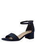Tamaris Sandalette in blau