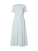 SELECTED FEMME HANNAH REGULAR SS ANKLE DRESS B in Cashmere Blue