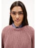 armedangels Strickpullover Kaagi in rosenholz - 0001