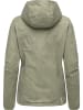 ragwear Outdoorjacke Dizzea Vintage YOUMODO in Dusty Olive