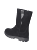 Ricosta Grundschule Warmfutter Boot & Stiefel in schwarz