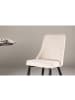 ebuy24 Esszimmerstuhl Leone Beige 2er Set