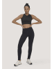Hessnatur Leggings in schwarz