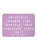 Mr. & Mrs. Panda Magnet Spruch Ziehvater Herzreparatur mit Spruch in Lavendeltraum