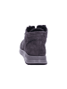 Ara Shoes Hightop-Sneaker Osaka in steel