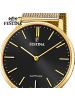 Festina Analog-Armbanduhr Festina Swiss Made gold mittel (ca. 39mm)