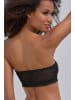 Vivance Bralette-BH in schwarz