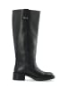 Bianco Hohe Stiefel in Black