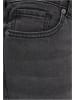 Urban Classics Jeans in schwarz