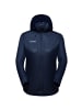 Mammut Funktionsjacke DA Ultimate VII SO Hooded Ja in Blau