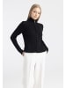 Felix Hardy Strickjacke in Schwarz