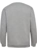 Hummel Hummel Sweatshirt Hmlmover Lebensstil Herren in GREY MELANGE