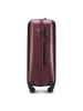 Wittchen Koffer Cruise line Kollektion (H) 65 x (B) 43 x (T) 25 cm in Burgund