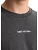 Marc O'Polo DENIM T-Shirt relaxed in Schwarz
